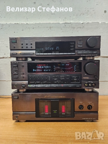 Sony Hi-Fi Component System