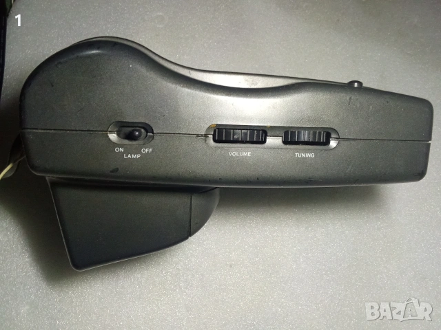 Радиочасовник Supertech , снимка 4 - Радиокасетофони, транзистори - 54137113