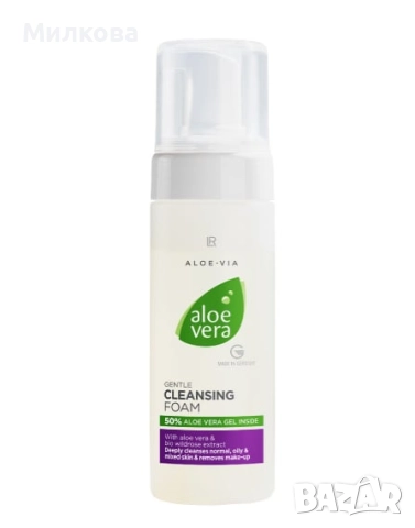 Алое вера спрей за спешна помощ ЛР, Парфюми ЛР, Почистваща пяна за лице и крем емулсия PowerLIFT, снимка 8 - Дамски парфюми - 50006419