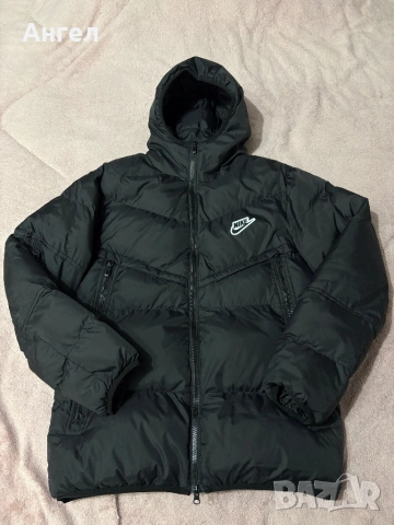 Nike Мъжко Яке