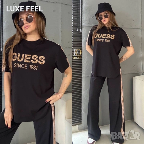 GUESS 💎NEW MODEL 💎 Дамски Комплекти , снимка 6 - Спортни екипи - 53659638
