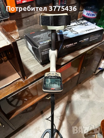 металотарсач Milab X-tera elite, снимка 2 - Друга електроника - 53409716