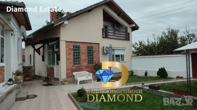 Две къщи в един двор в село Оризово, обл. Стара Загора, снимка 3 - Къщи - 52277907