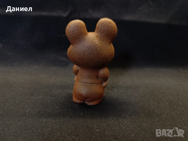 Мечето Миша, снимка 3 - Антикварни и старинни предмети - 53482318