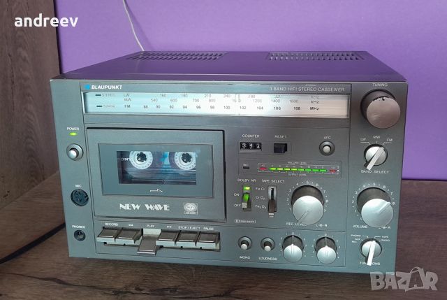 BLAUPUNKT AK 800-10, снимка 1 - Декове - 46230339