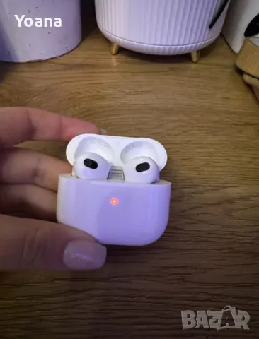 Air pods pro 3, снимка 2 - Безжични слушалки - 49372371