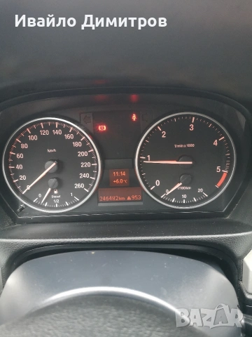 BMW 318 2.0d 2010г., снимка 8 - Автомобили и джипове - 52232534