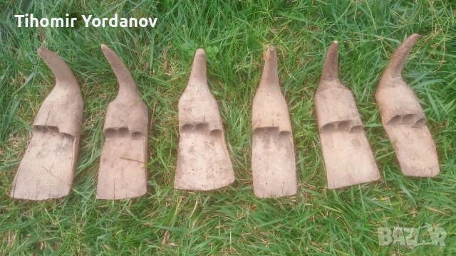 Паламарки , снимка 9 - Антикварни и старинни предмети - 51717808