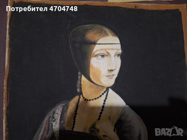 Картина рисувана върху платно, снимка 5 - Картини - 53135992