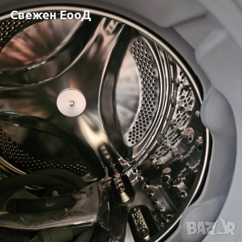 пералня LG - 10кг./черна/, снимка 7 - Перални - 54212450