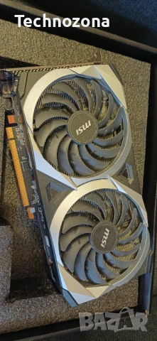 Видеокарта MSI RX6600 8GB AMD RADEON 8GB GDDR6