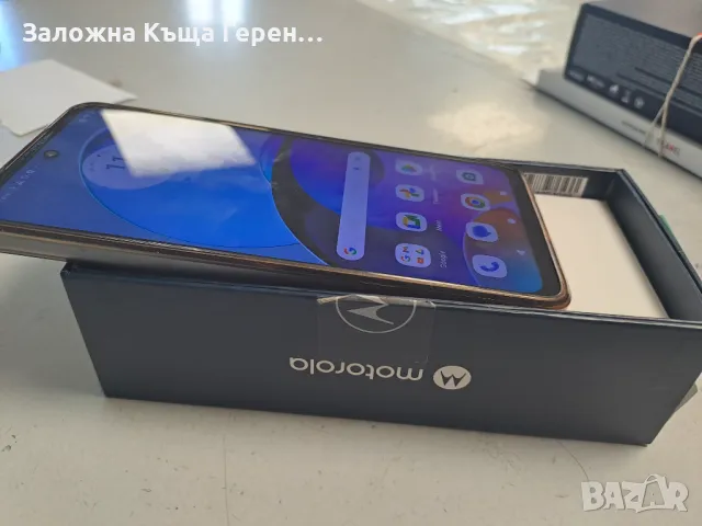 Motorola G14  8-Ram/256GB, снимка 4 - Motorola - 50282743