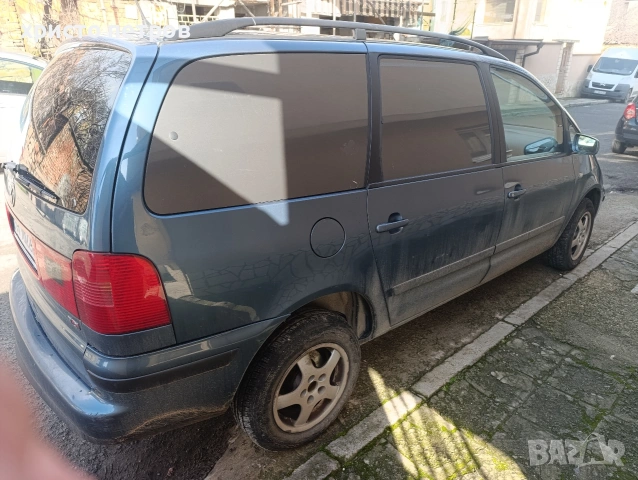 Фолксваген шаран , снимка 4 - Автомобили и джипове - 53401487
