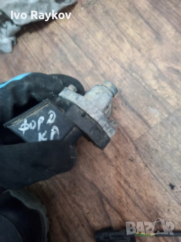  Стъпков мотор за Ford Ka , 97BF-6B876-AA , снимка 2 - Части - 53757900
