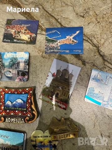Магнити,обща цена 15 лв., снимка 2 - Други - 51817705