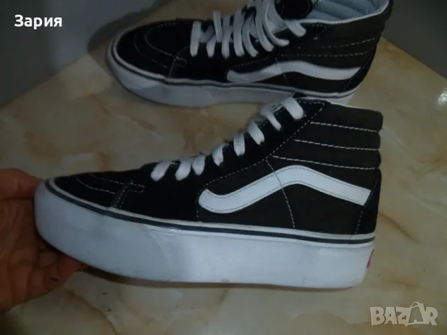 VANS кецове №36, снимка 7 - Кецове - 47389477