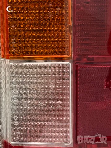 Нови стъкла стопове Лада 2105/Lada2105, снимка 3 - Части - 50436696