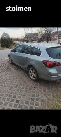 Продавам Opel astra j 2.0cdti, снимка 6 - Автомобили и джипове - 45638437