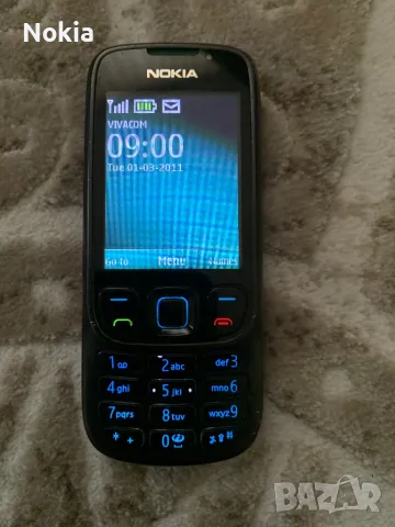 NOKIA 6303 , снимка 1 - Nokia - 46994307