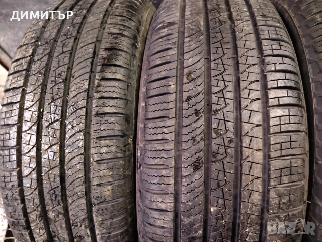 4бр.всесезонни гуми PIRELLI 255 60 20 DOT23 цена за брой, снимка 2 - Гуми и джанти - 53928301