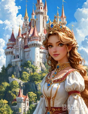 Prinzessin Zaras Reisen