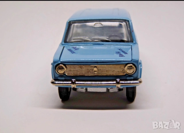 Ссср 1/43, Ussr 1/43, Lada 2102 AvtoExport Rally , снимка 3 - Колекции - 53232957