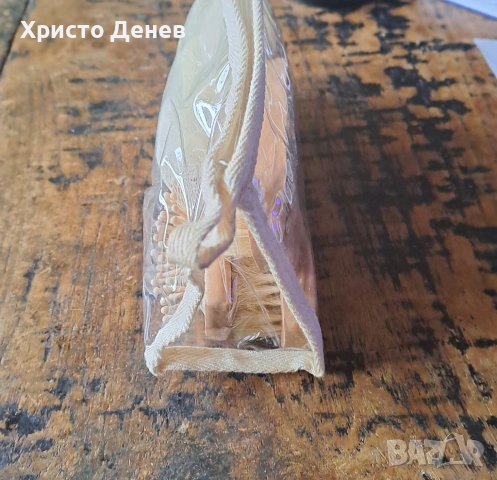 дамски козметичен еко дървен комплект, снимка 3 - Други - 53018607