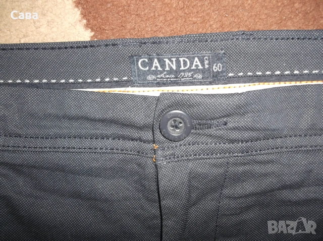 Панталон CANDA  мъжки,3-4ХЛ, снимка 3 - Панталони - 54208860