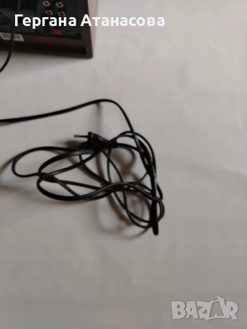 Усилвател с тонколона , снимка 2 - Тонколони - 53931194