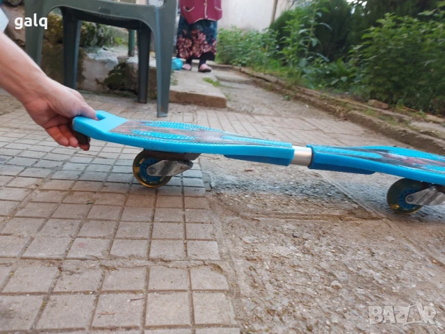 Сърфър Boost Skate , снимка 4 - Скутери и тротинетки - 50525195