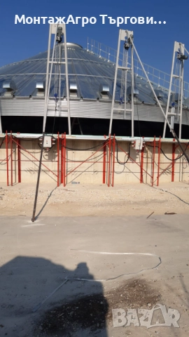 Електрически лебедки 5т