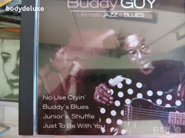 аудио дискове с джаз, снимка 11 - CD дискове - 50497468