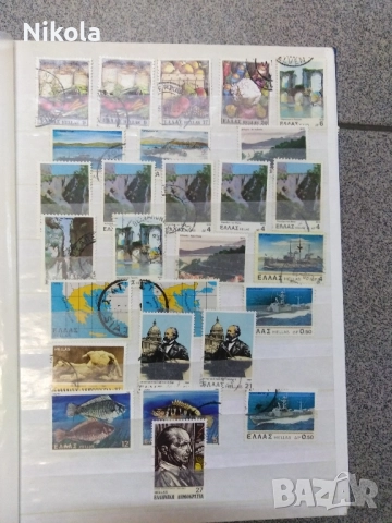 Каталог с колекционерски пощенски марки Хитлер, 2 ра св. война и др., снимка 2 - Филателия - 52016054