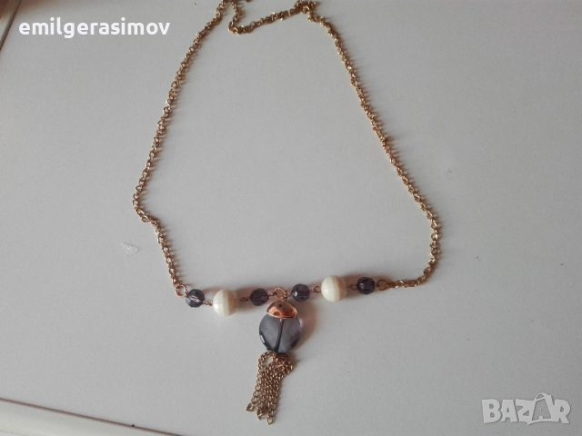 Накити , колиета , гердани., снимка 3 - Колиета, медальони, синджири - 20897026