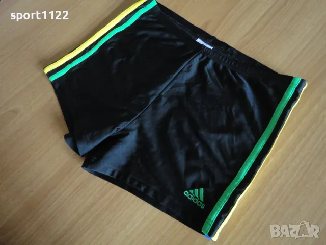 Adidas/M/нов мъжки бански, снимка 2 - Бански - 46993839