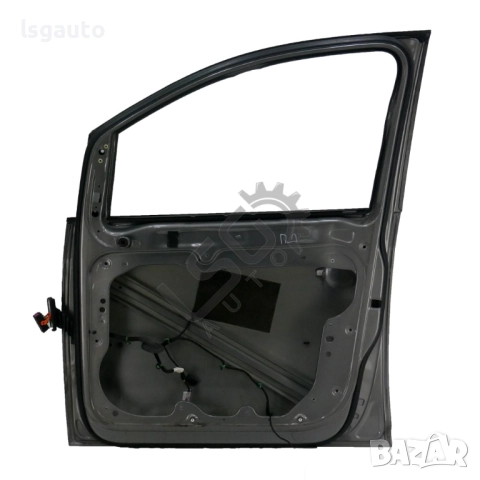 Предна дясна врата Volkswagen Touran I 2003-2010 ID:149465, снимка 2 - Части - 51717599