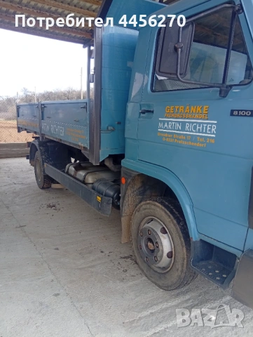 Камион, снимка 3 - Камиони - 53959301