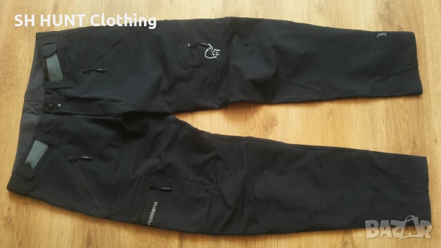 NORRONA Svalbard Flex1 Stretch Trouser размер M еластичен панталон - 2141