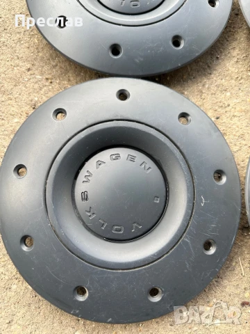 4 броя оригинални капаци/тасове за Vw Caddy, снимка 2 - Аксесоари и консумативи - 51070860