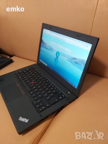 Lenovo ThinkPad L450, снимка 1 - Лаптопи за дома - 46058155