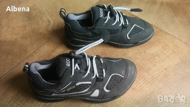 ECCO Biom GORE-TEX Kids Shoes Размер EUR 27 детски обувки водонепромокаеми 360-14-S