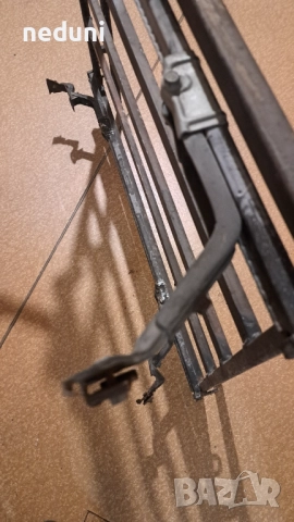 Метален багажник за автомобил или бус, снимка 2 - Аксесоари и консумативи - 52903964