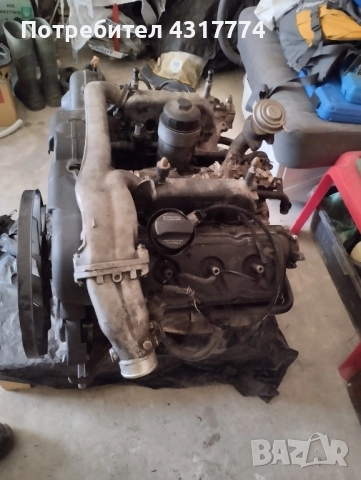 2,5 TDI:180 к.с. 4*4;Код двигател AKE, снимка 13 - Части - 51784841
