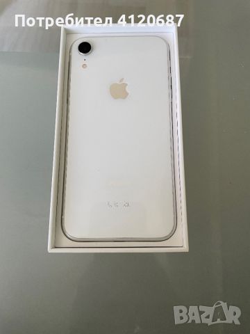 iPhone XR top , снимка 2 - Apple iPhone - 46218556