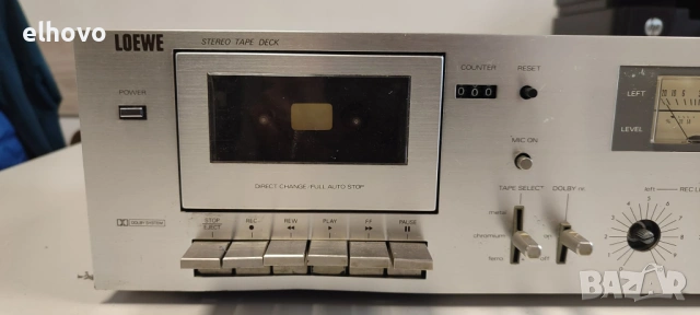 Дек Loewe  SR3200, снимка 5 - Декове - 53909283