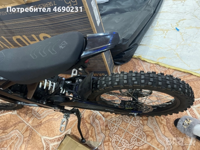 Sur Ron, снимка 2 - Велосипеди - 52877575