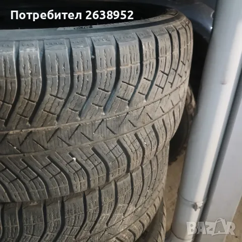 Michelin Pilot Alpin 265/40/20, снимка 4 - Гуми и джанти - 47656600