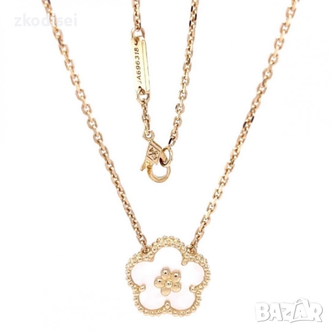 Златно колие Cleef 7,26гр. 48см. 14кр. проба:585 модел:22521-1