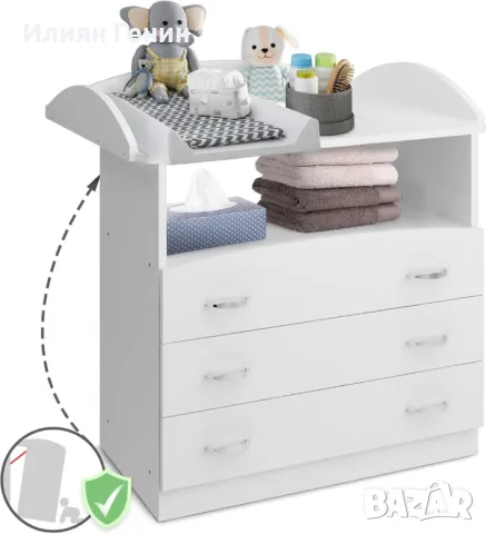 Маса за повиване, снимка 3 - Маси - 50124640