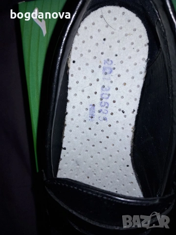 Мокасини Geox от естествена кожа, 34 номер, снимка 18 - Детски обувки - 54003343